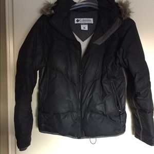 Womans Columbia jacket